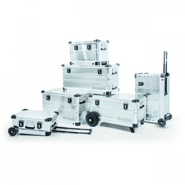 Aluminium box Zarges K424 XC Mobil Box